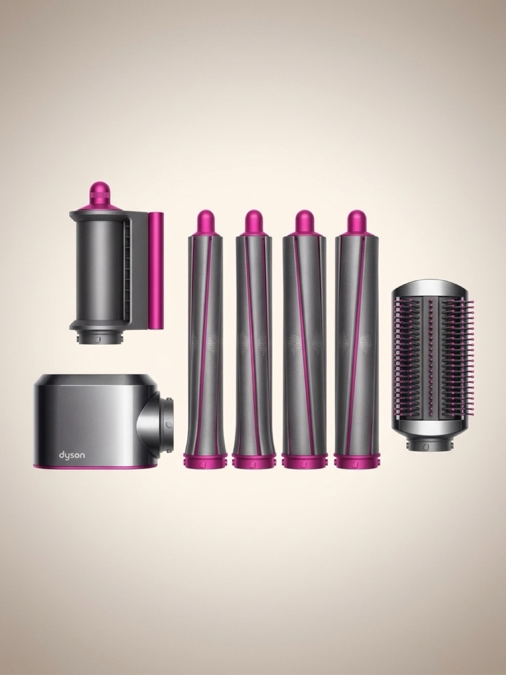 Dyson Air Wrap Attachments